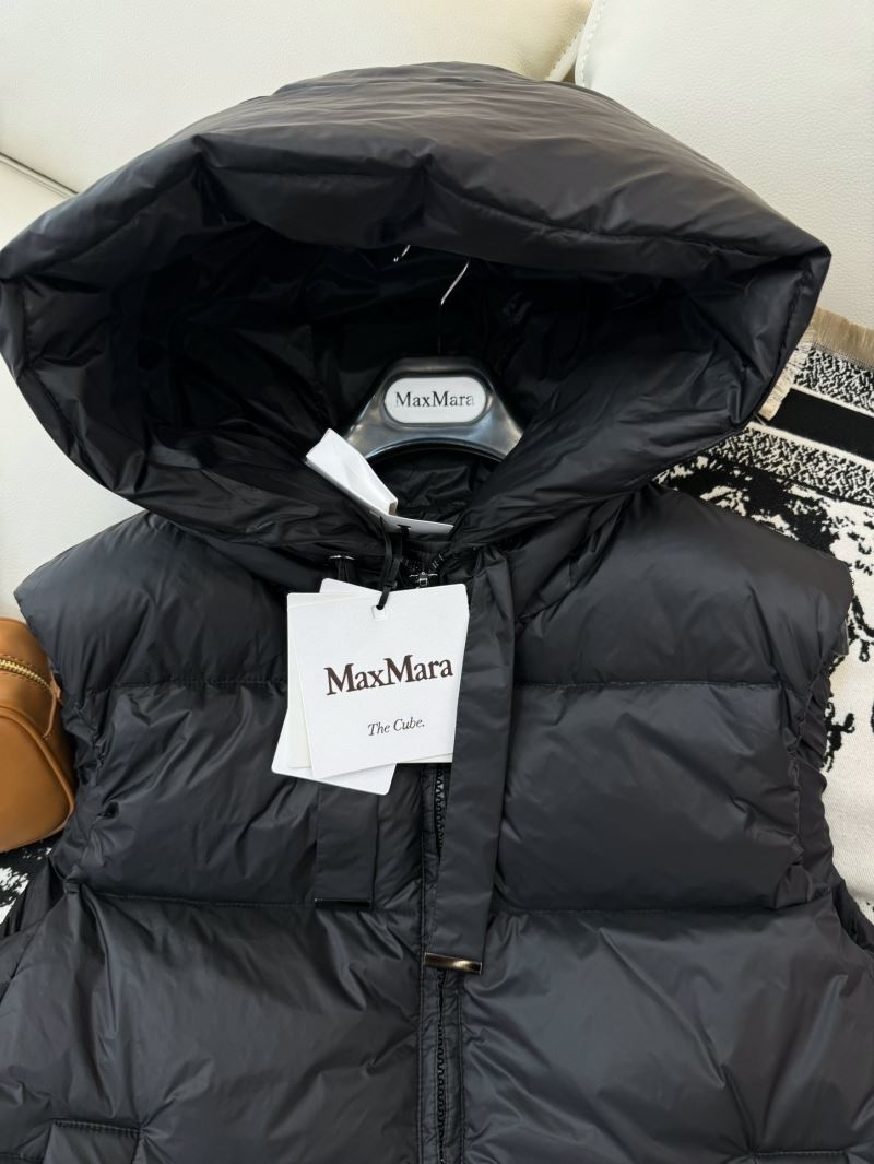 Max Mara Down Jackets